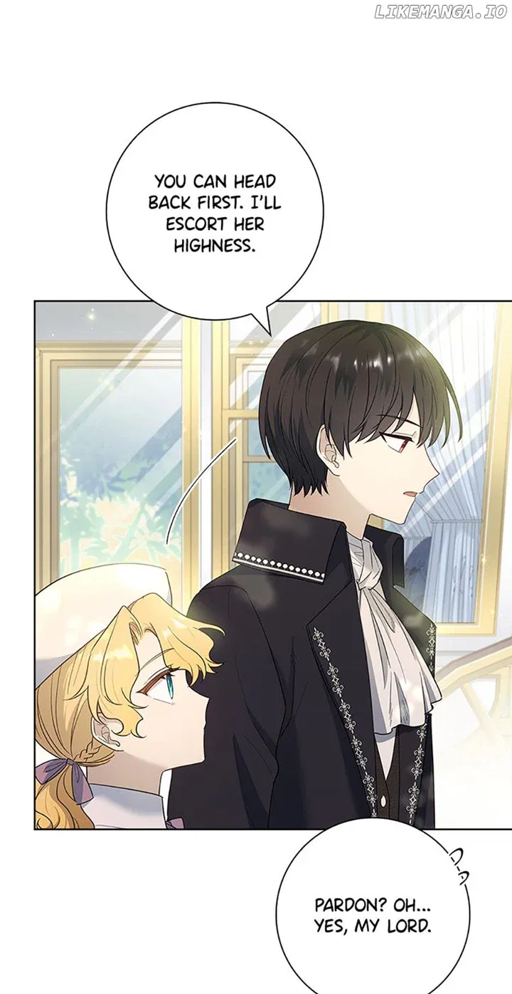 For a Fairytale Ending Chapter 49 – Page 70