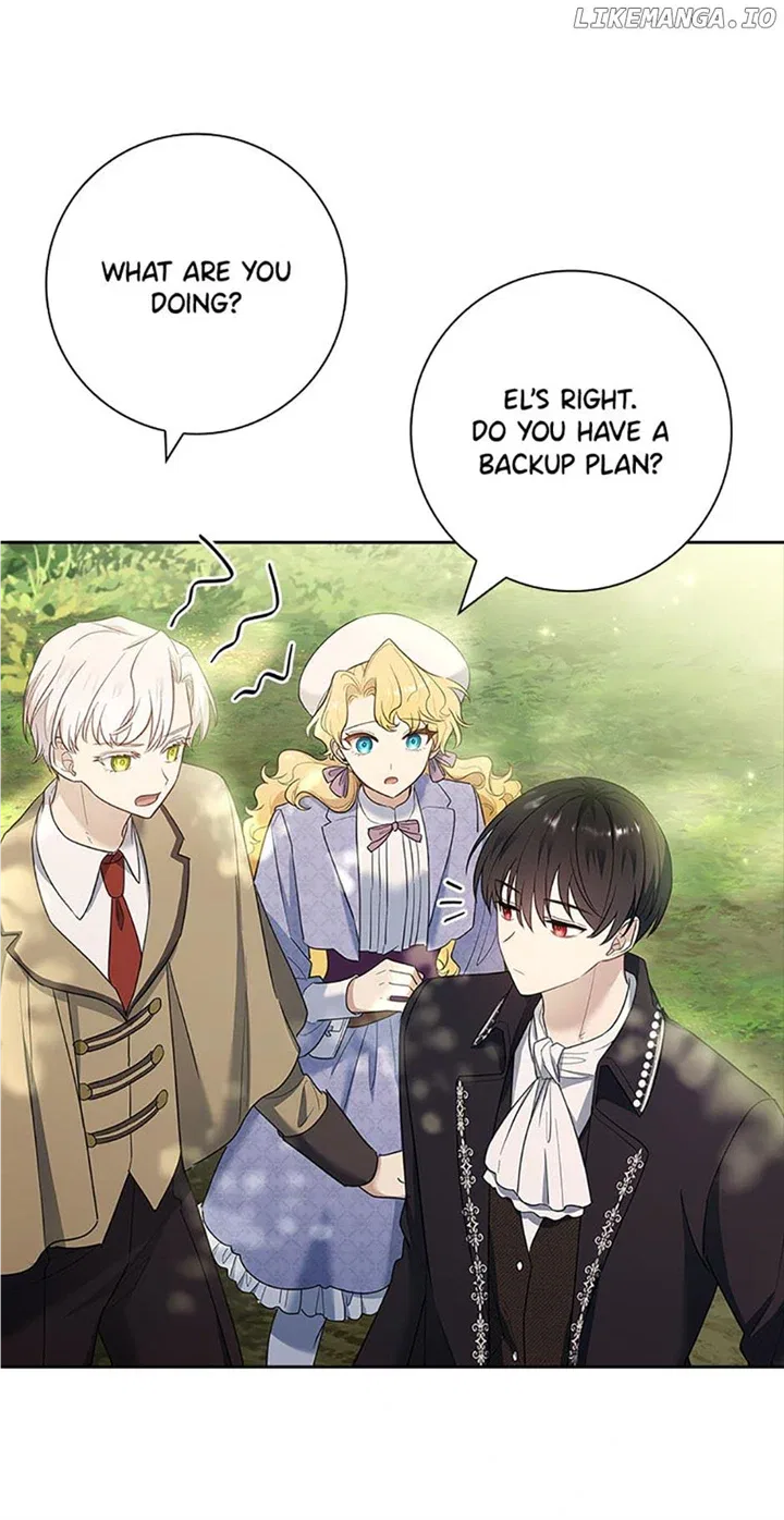 For a Fairytale Ending Chapter 49 – Page 72