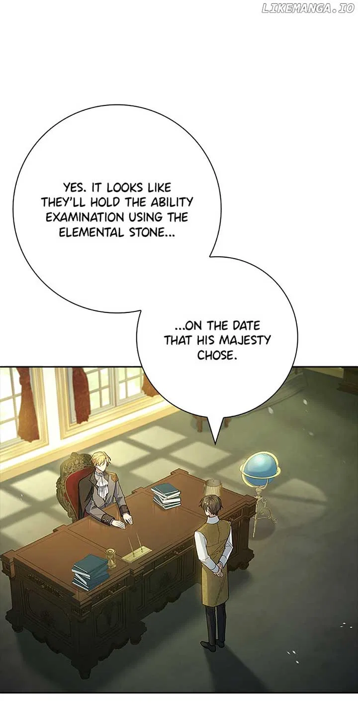 For a Fairytale Ending Chapter 48 – Page 3