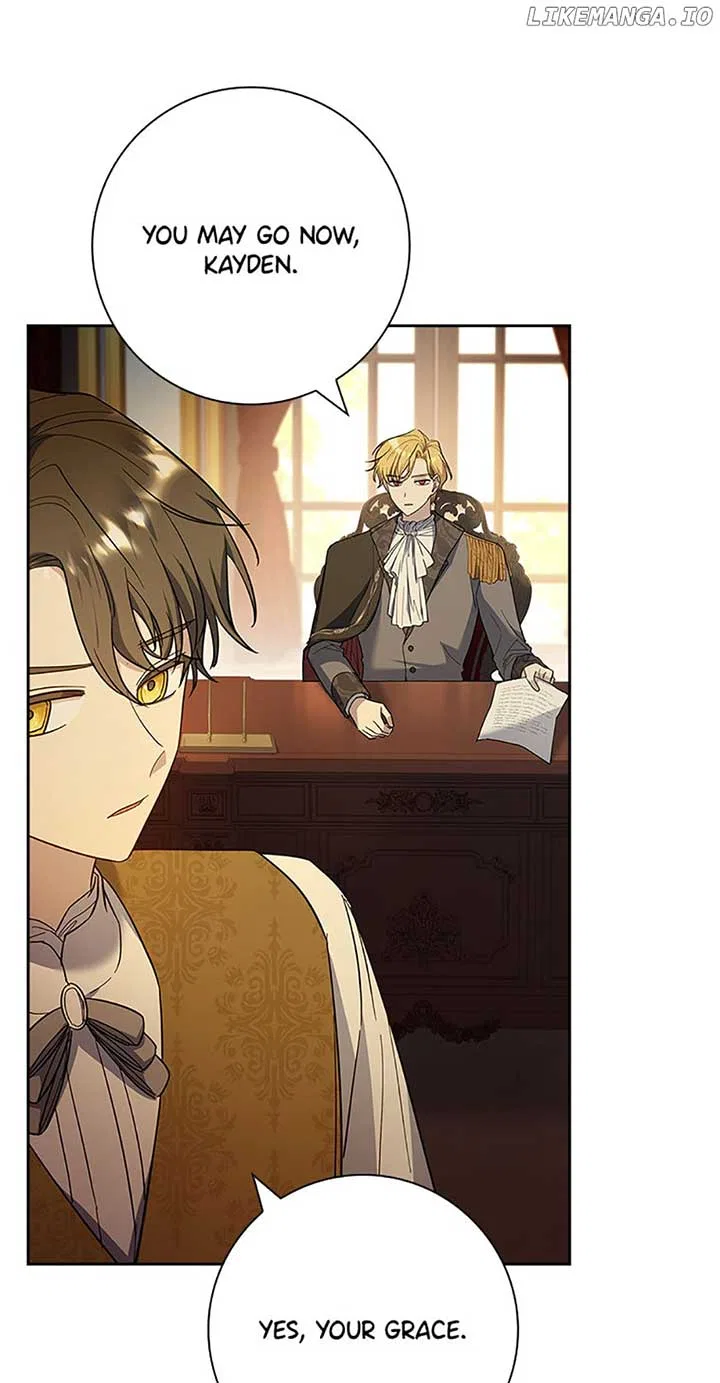 For a Fairytale Ending Chapter 48 – Page 12