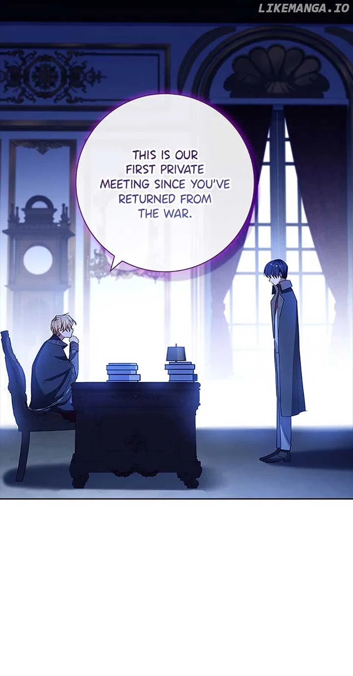 For a Fairytale Ending Chapter 48 – Page 14