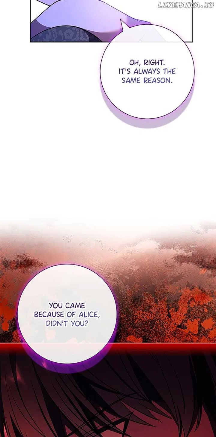 For a Fairytale Ending Chapter 48 – Page 16