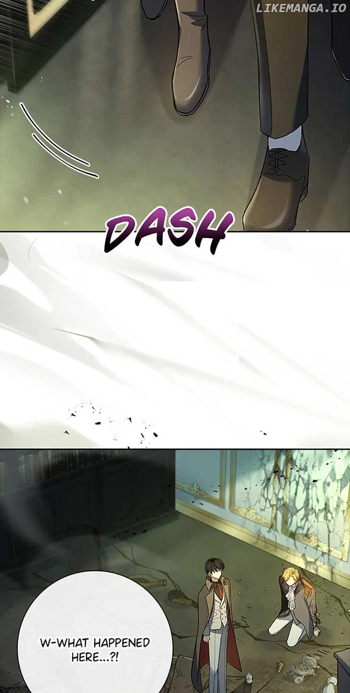 For a Fairytale Ending Chapter 48 – Page 48
