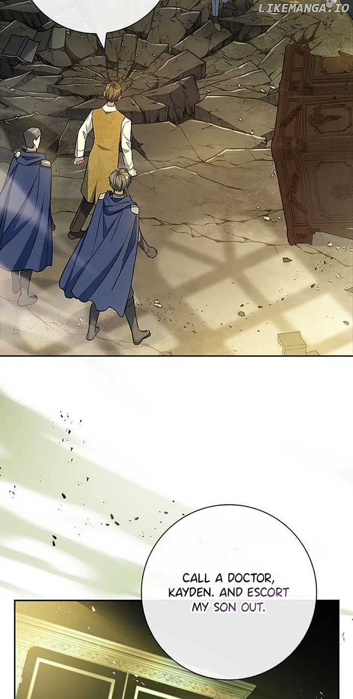 For a Fairytale Ending Chapter 48 – Page 49