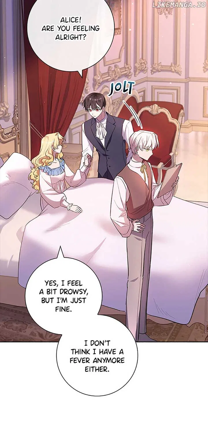 For a Fairytale Ending Chapter 48 – Page 80