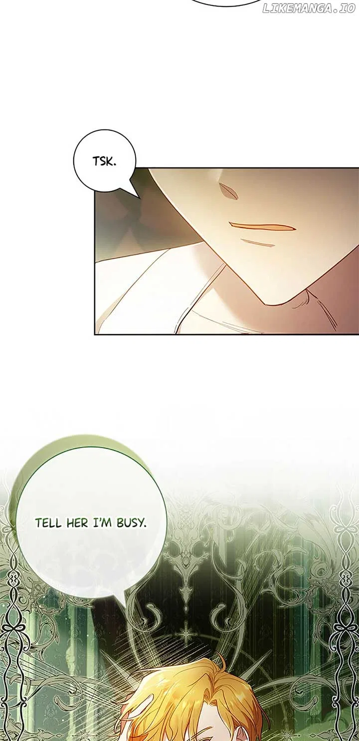 For a Fairytale Ending Chapter 47 – Page 3
