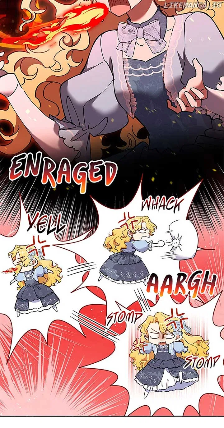 For a Fairytale Ending Chapter 47 – Page 8