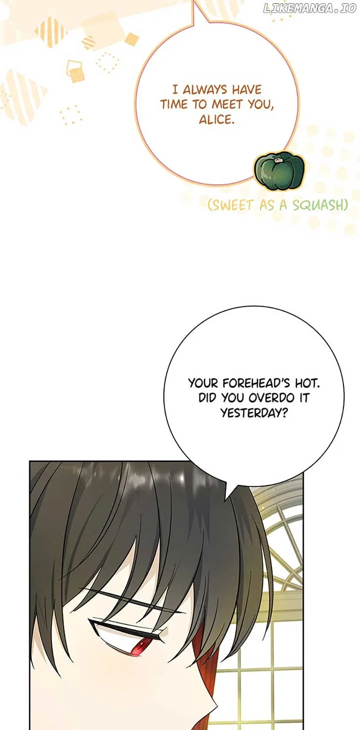 For a Fairytale Ending Chapter 47 – Page 16