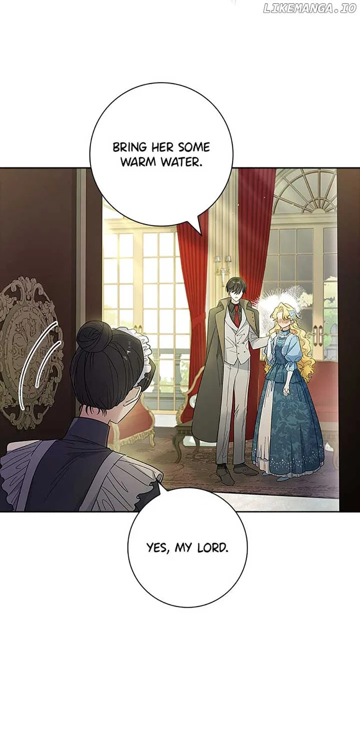For a Fairytale Ending Chapter 47 – Page 18