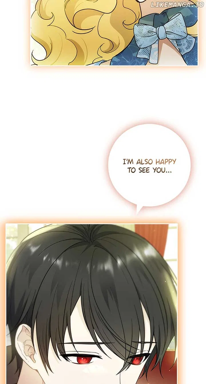 For a Fairytale Ending Chapter 47 – Page 20