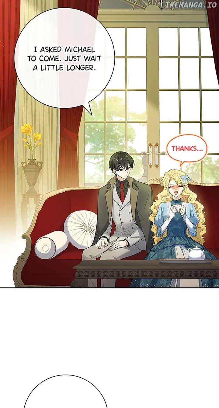 For a Fairytale Ending Chapter 47 – Page 23