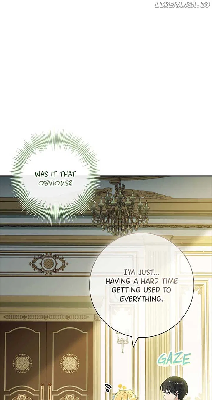 For a Fairytale Ending Chapter 47 – Page 25