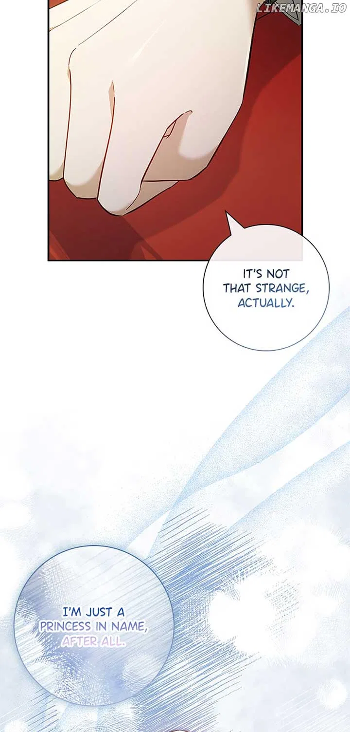 For a Fairytale Ending Chapter 47 – Page 32
