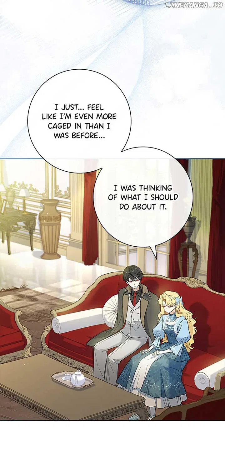 For a Fairytale Ending Chapter 47 – Page 34