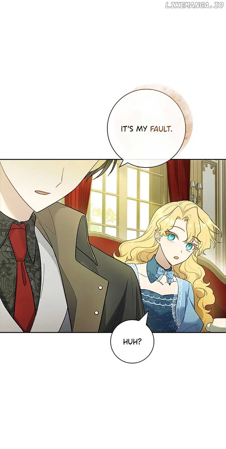 For a Fairytale Ending Chapter 47 – Page 35
