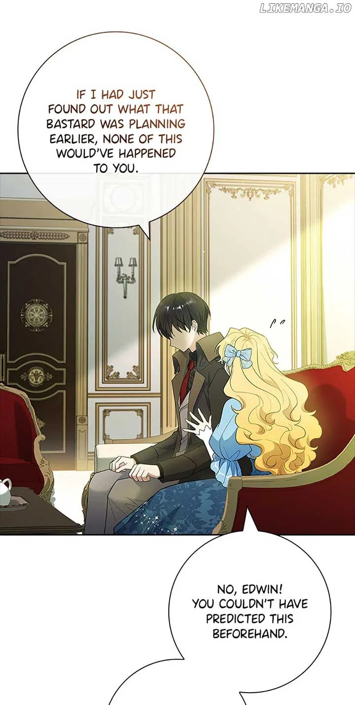 For a Fairytale Ending Chapter 47 – Page 36