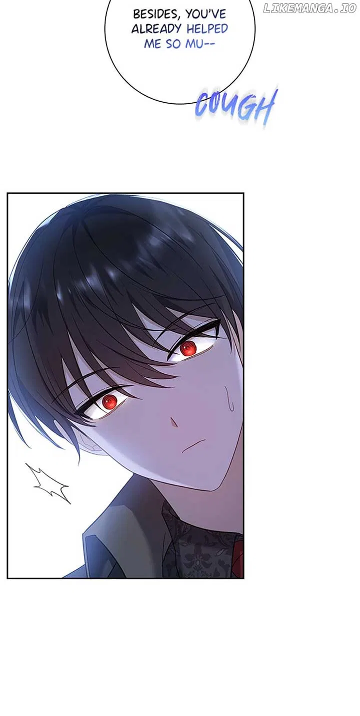 For a Fairytale Ending Chapter 47 – Page 37