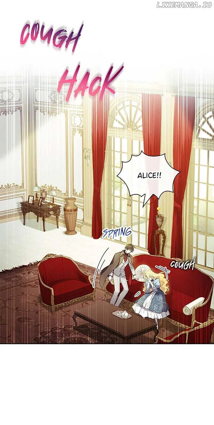 For a Fairytale Ending Chapter 47 – Page 38