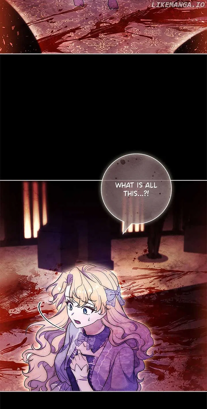 For a Fairytale Ending Chapter 47 – Page 49