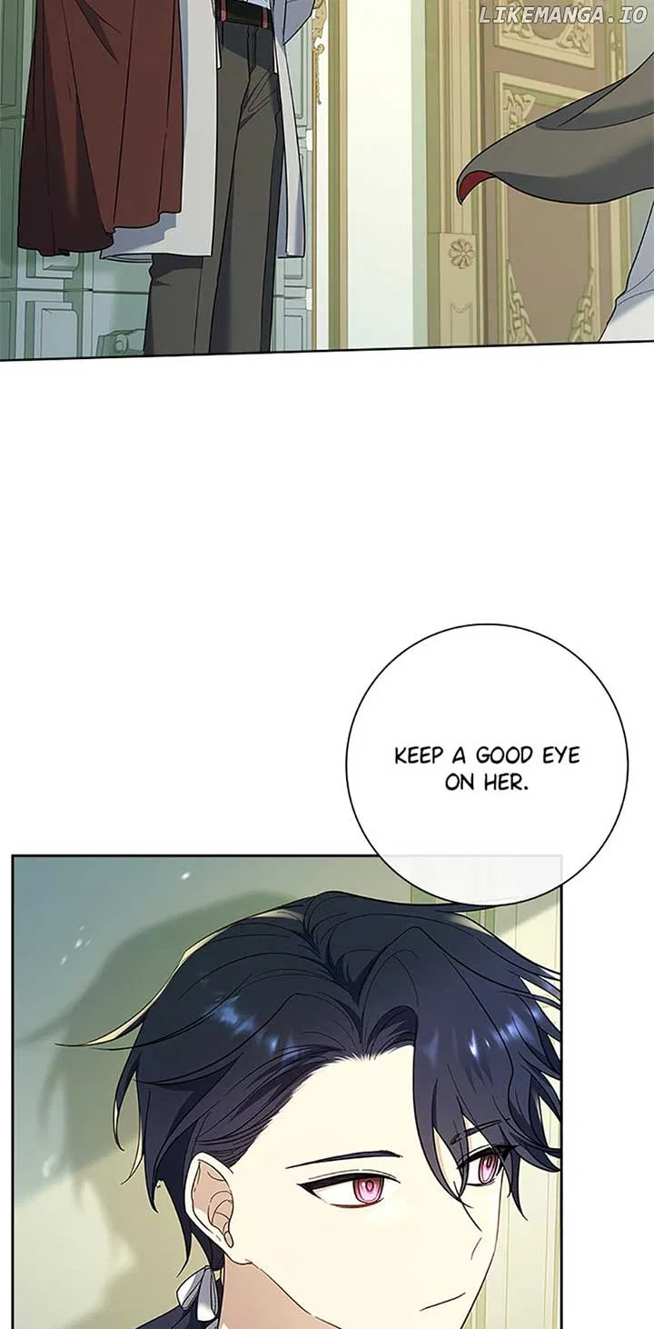 For a Fairytale Ending Chapter 47 – Page 73