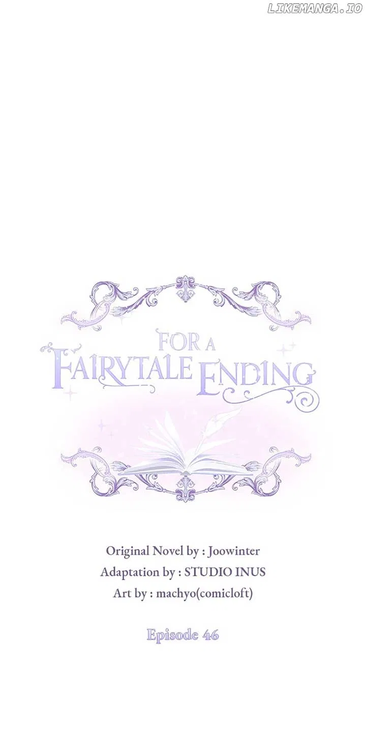 For a Fairytale Ending Chapter 46 – Page 6
