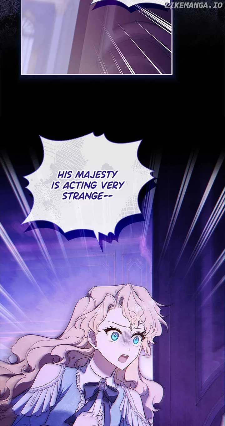 For a Fairytale Ending Chapter 46 – Page 8