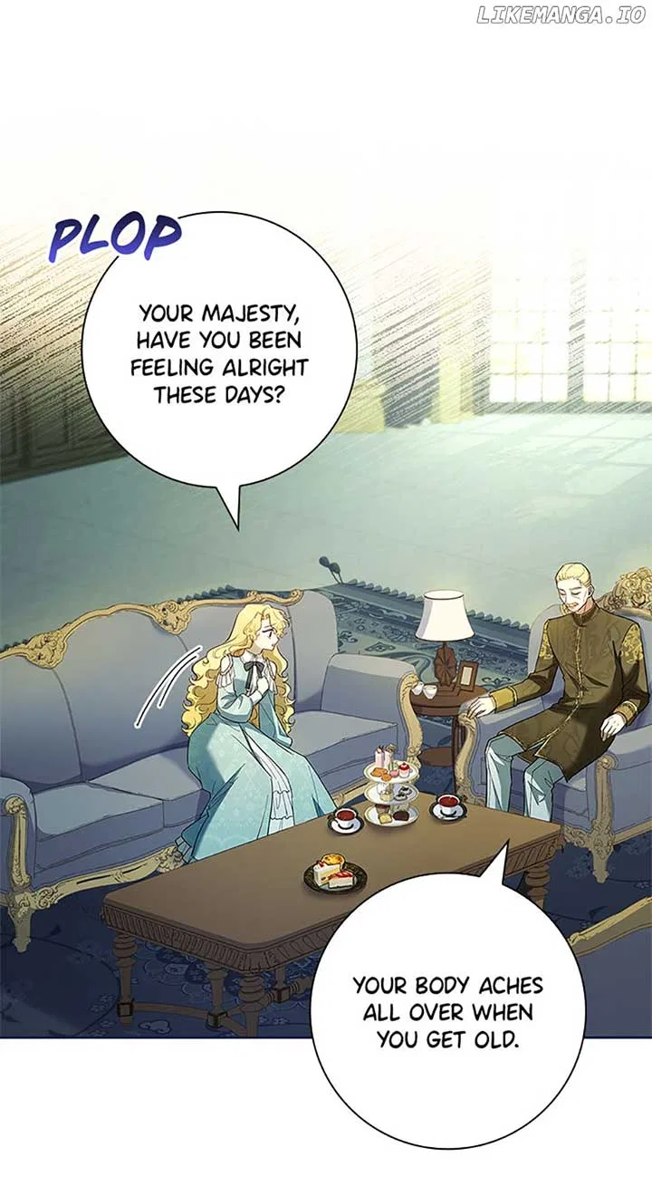 For a Fairytale Ending Chapter 46 – Page 14