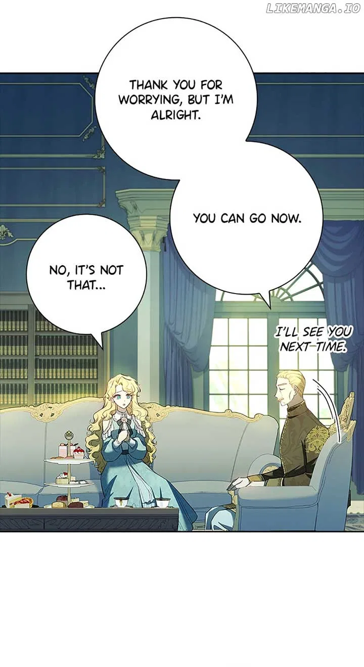 For a Fairytale Ending Chapter 46 – Page 16