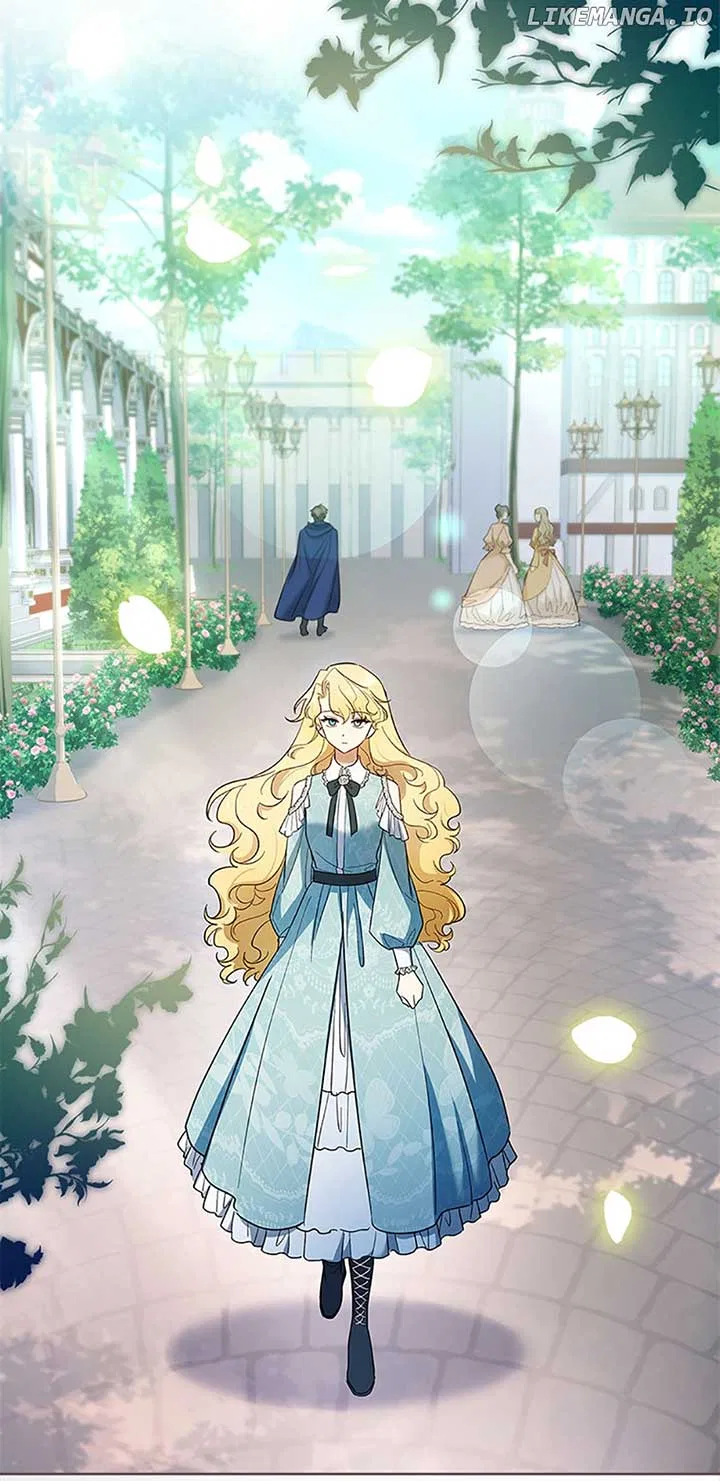 For a Fairytale Ending Chapter 46 – Page 20
