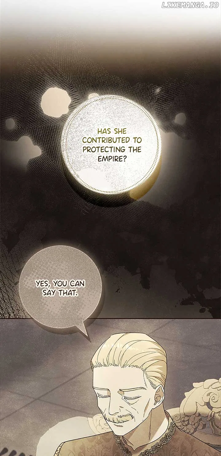 For a Fairytale Ending Chapter 46 – Page 21