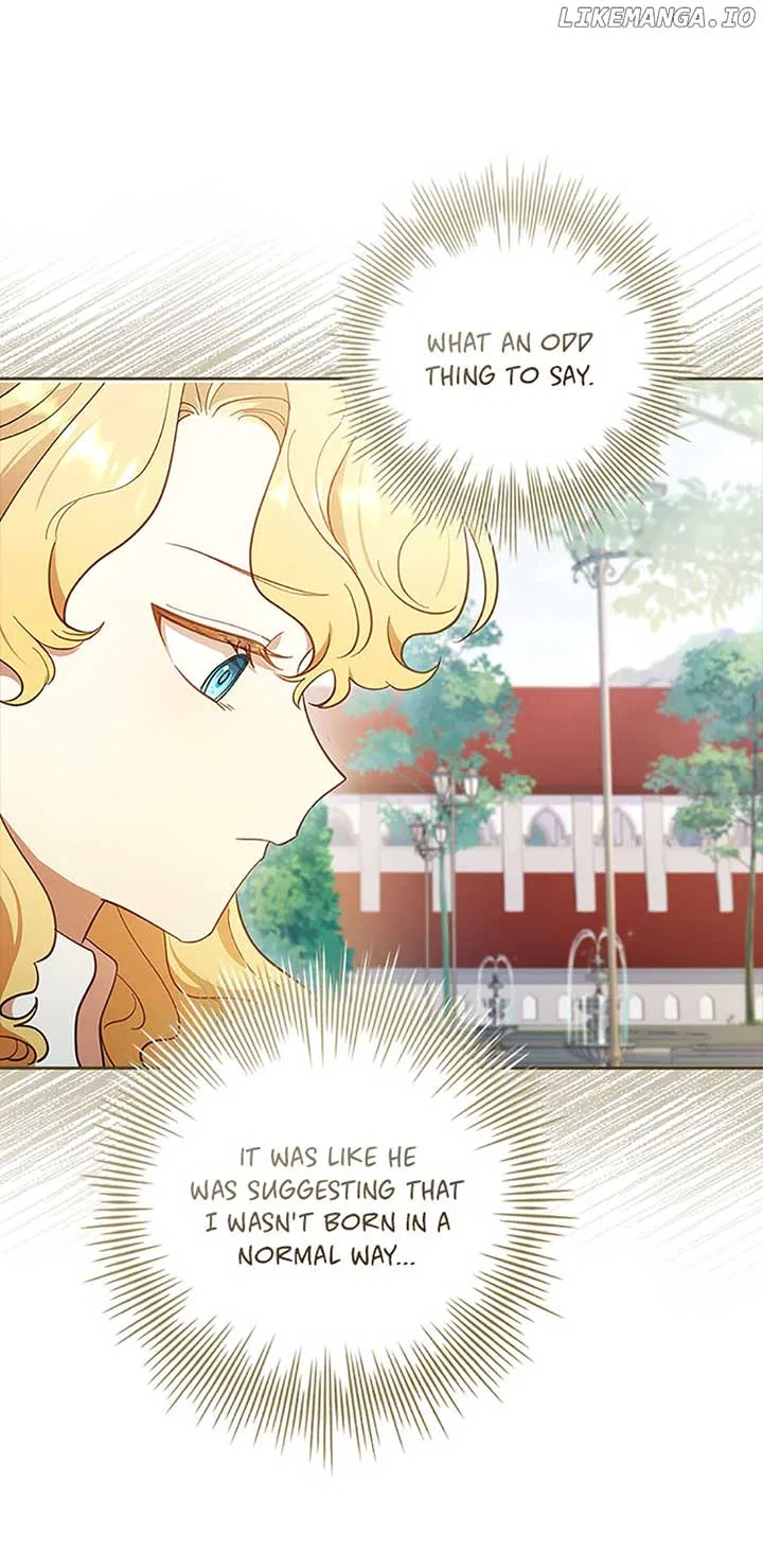 For a Fairytale Ending Chapter 46 – Page 23