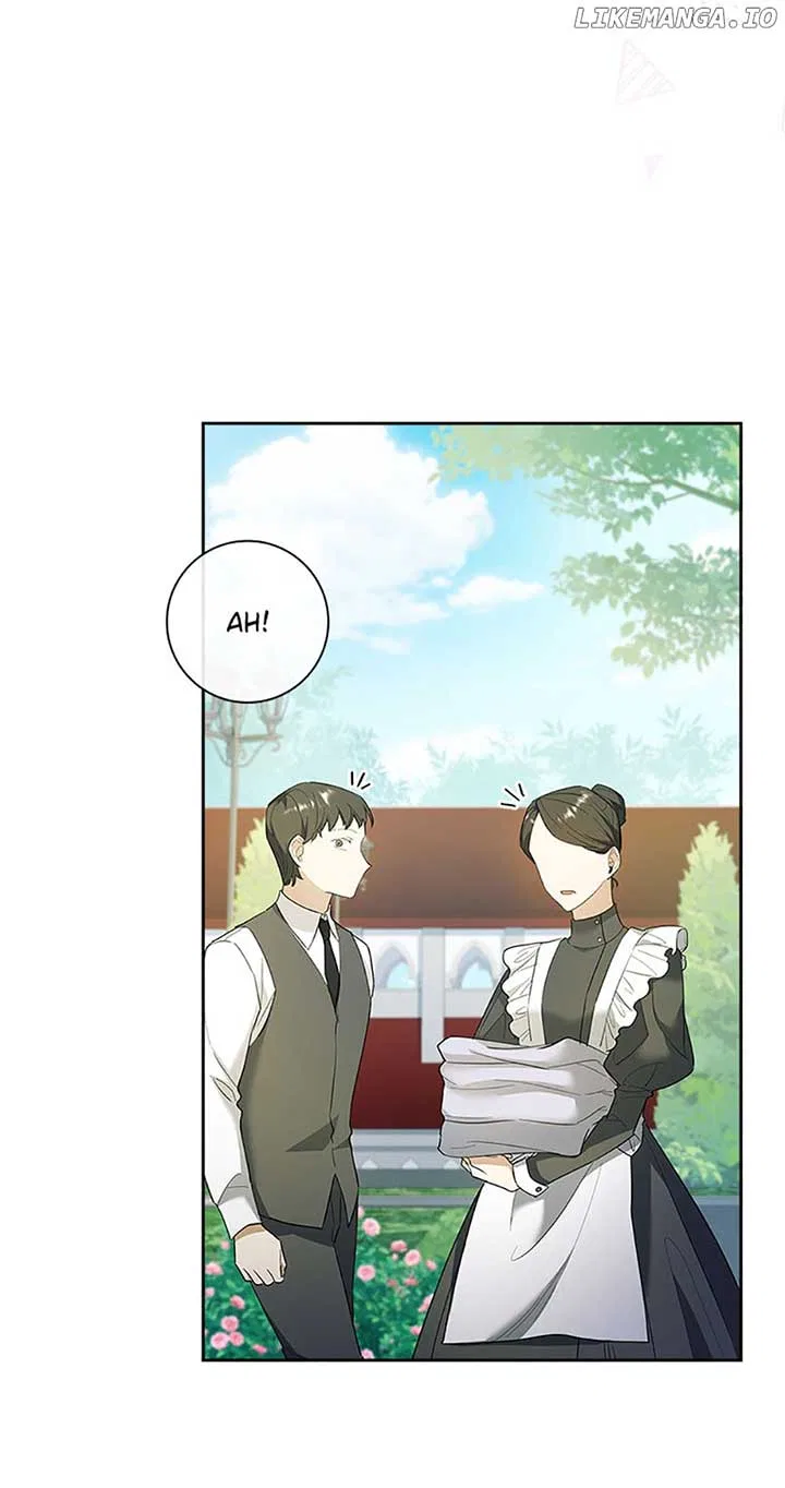 For a Fairytale Ending Chapter 46 – Page 33