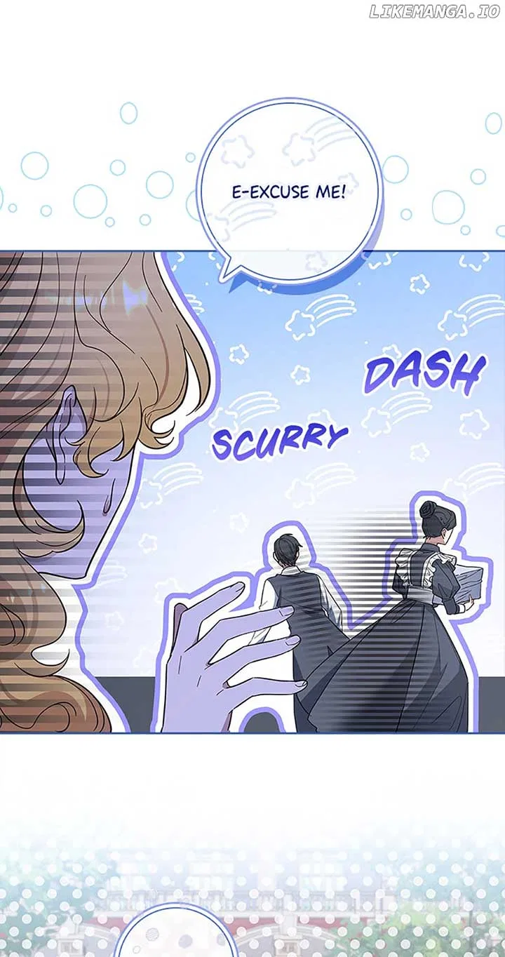 For a Fairytale Ending Chapter 46 – Page 34