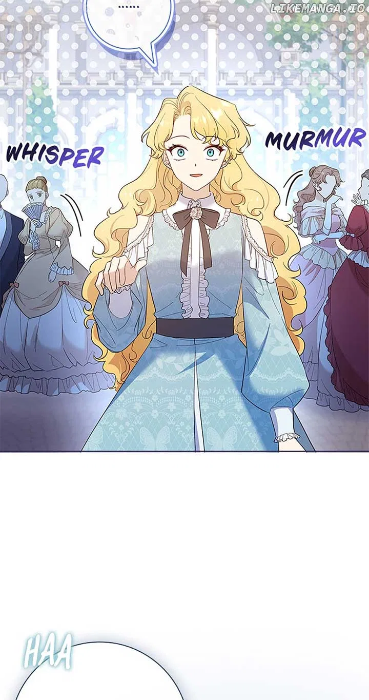 For a Fairytale Ending Chapter 46 – Page 35