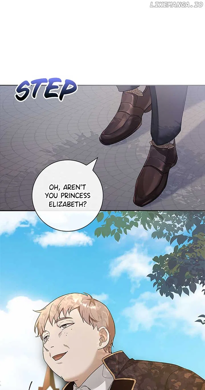 For a Fairytale Ending Chapter 46 – Page 37