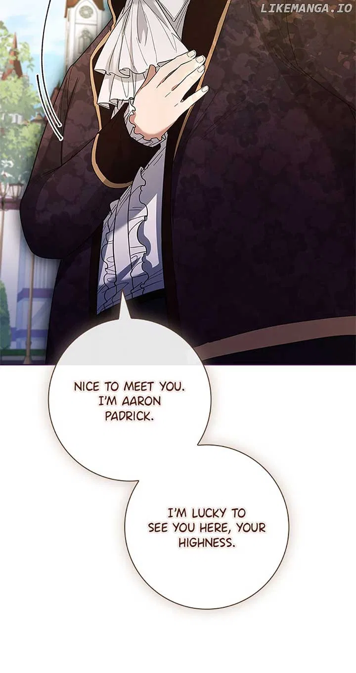 For a Fairytale Ending Chapter 46 – Page 38