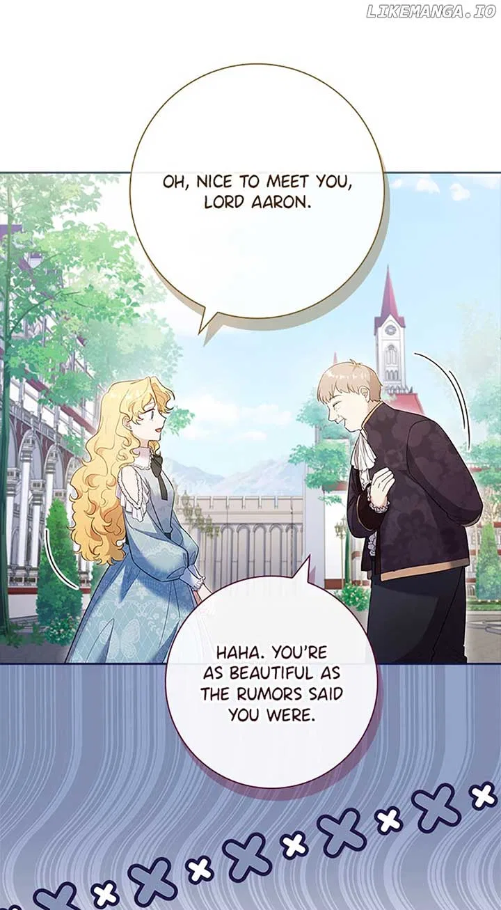 For a Fairytale Ending Chapter 46 – Page 39