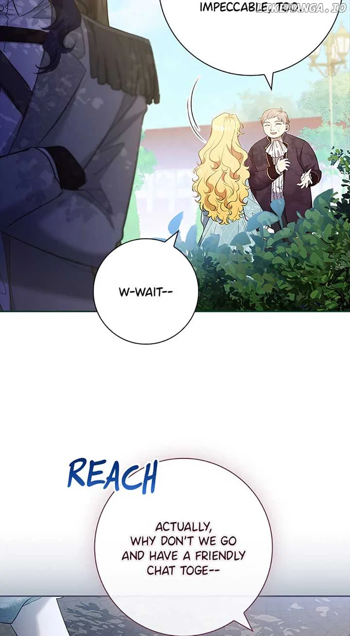 For a Fairytale Ending Chapter 46 – Page 41