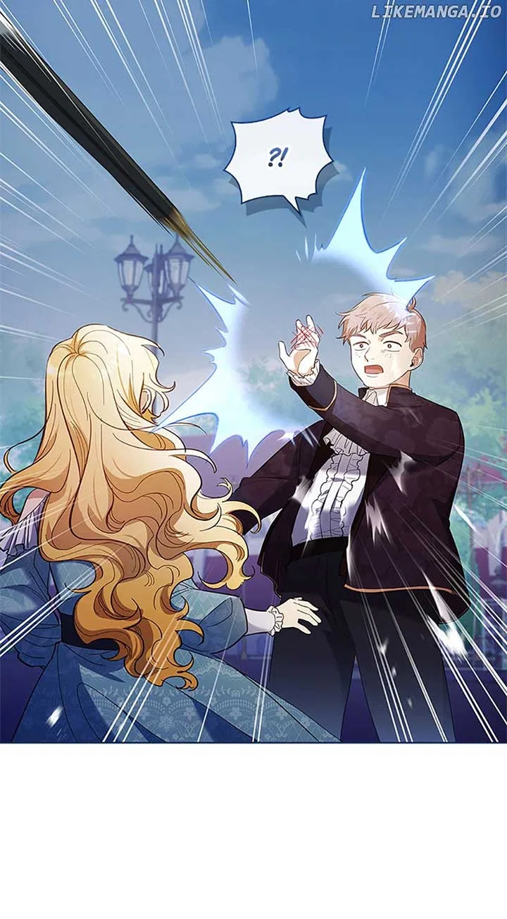 For a Fairytale Ending Chapter 46 – Page 44