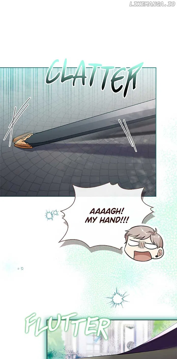 For a Fairytale Ending Chapter 46 – Page 45