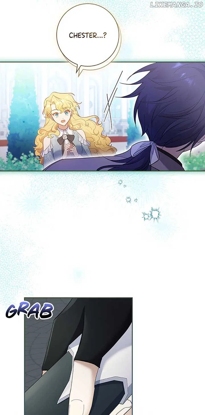 For a Fairytale Ending Chapter 46 – Page 47