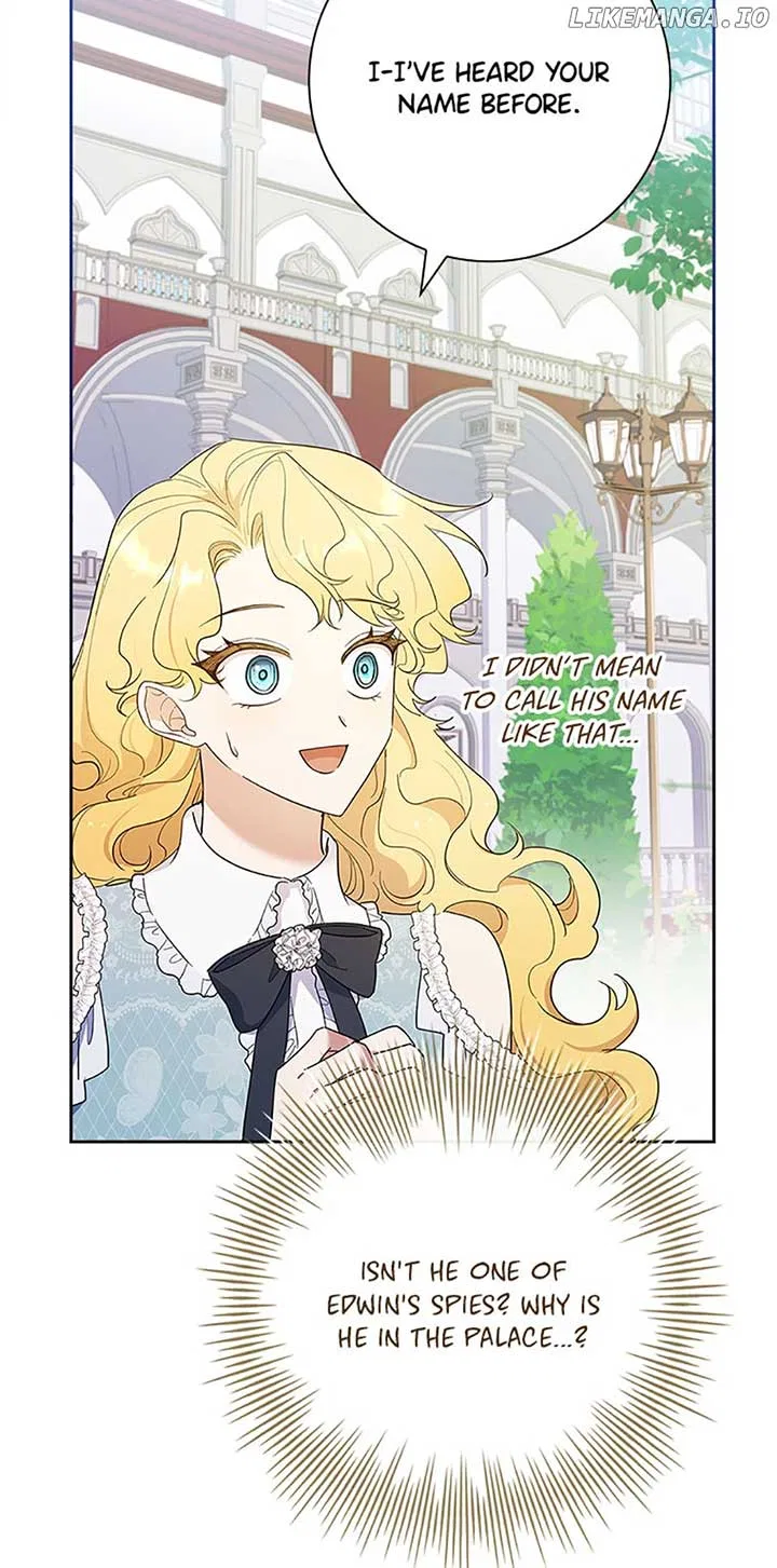 For a Fairytale Ending Chapter 46 – Page 50
