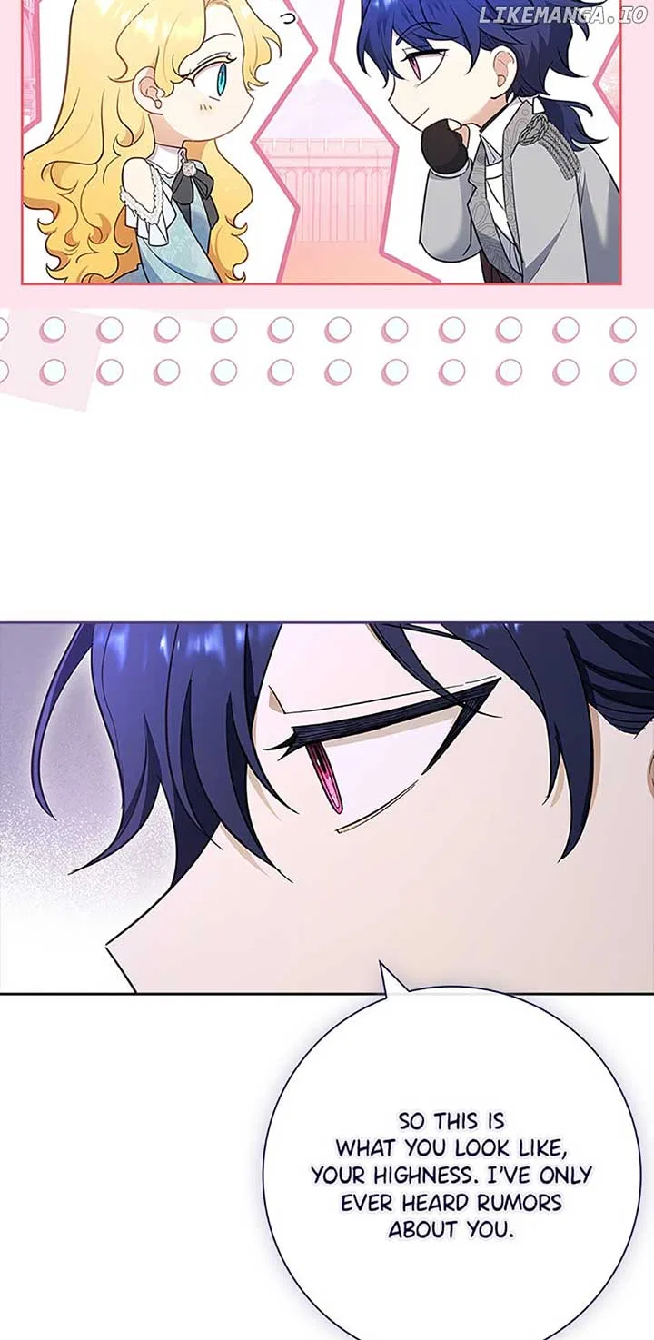 For a Fairytale Ending Chapter 46 – Page 58