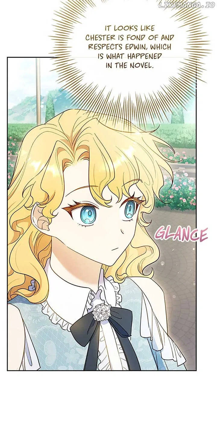 For a Fairytale Ending Chapter 46 – Page 63