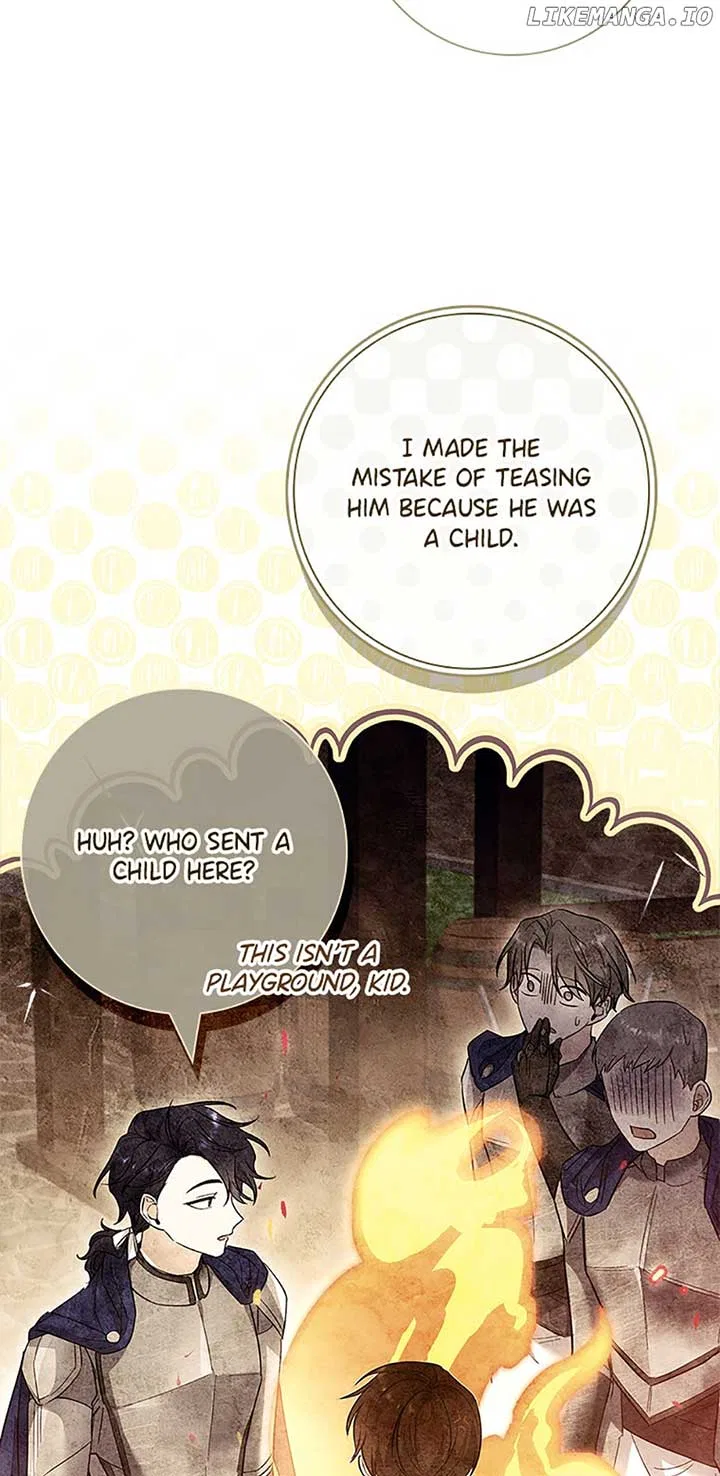 For a Fairytale Ending Chapter 46 – Page 65