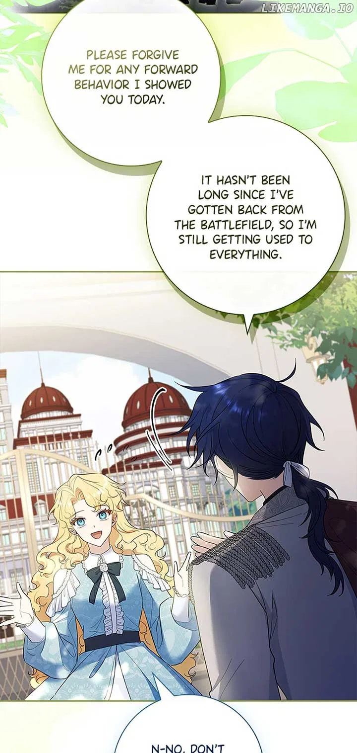For a Fairytale Ending Chapter 46 – Page 70