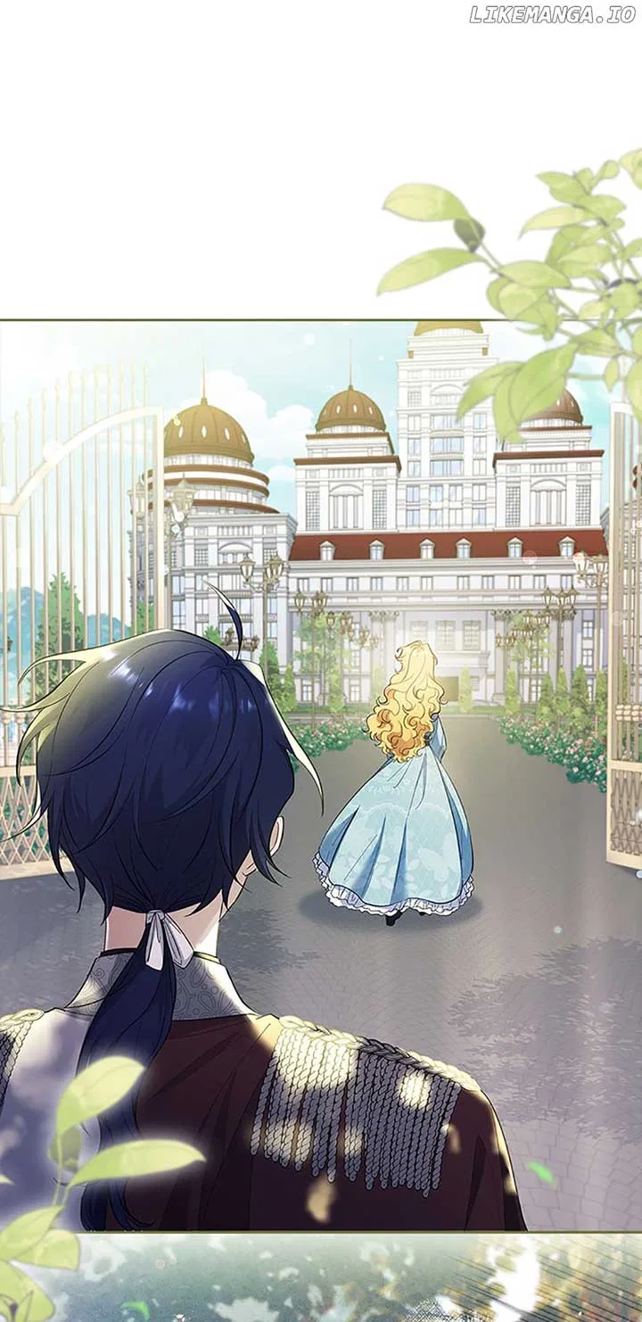 For a Fairytale Ending Chapter 46 – Page 74
