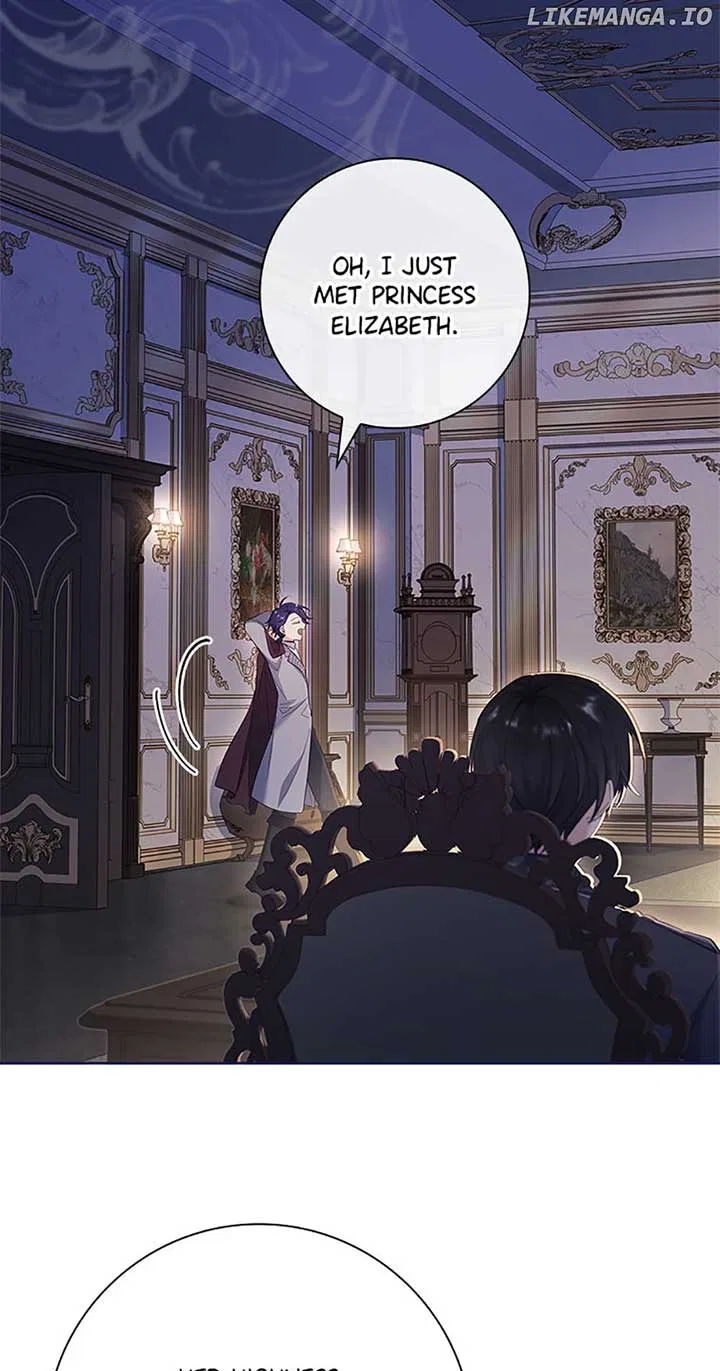 For a Fairytale Ending Chapter 46 – Page 81