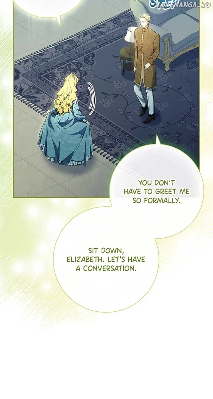 For a Fairytale Ending Chapter 45 – Page 7