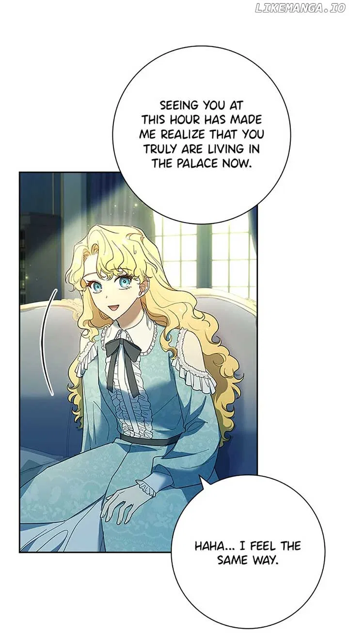 For a Fairytale Ending Chapter 45 – Page 8
